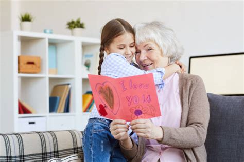 I Love Grannies Pictures, Images and Stock Photos